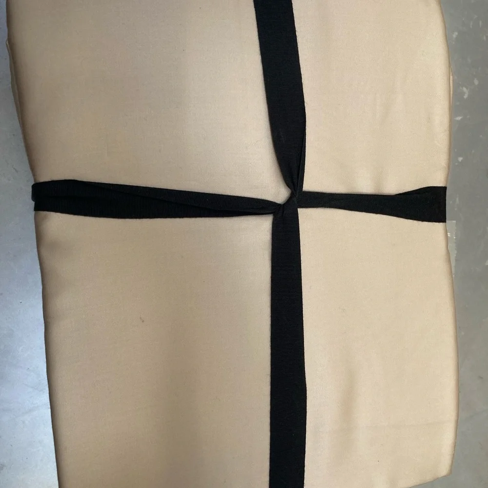 New West Elm Silky TENCEL King Sheet Set Sand Color